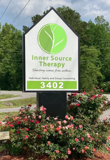 Inner Source Therapy Sign