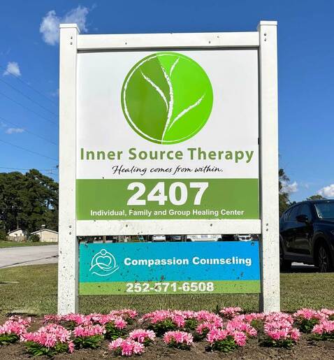 Inner Source Therapy Sign